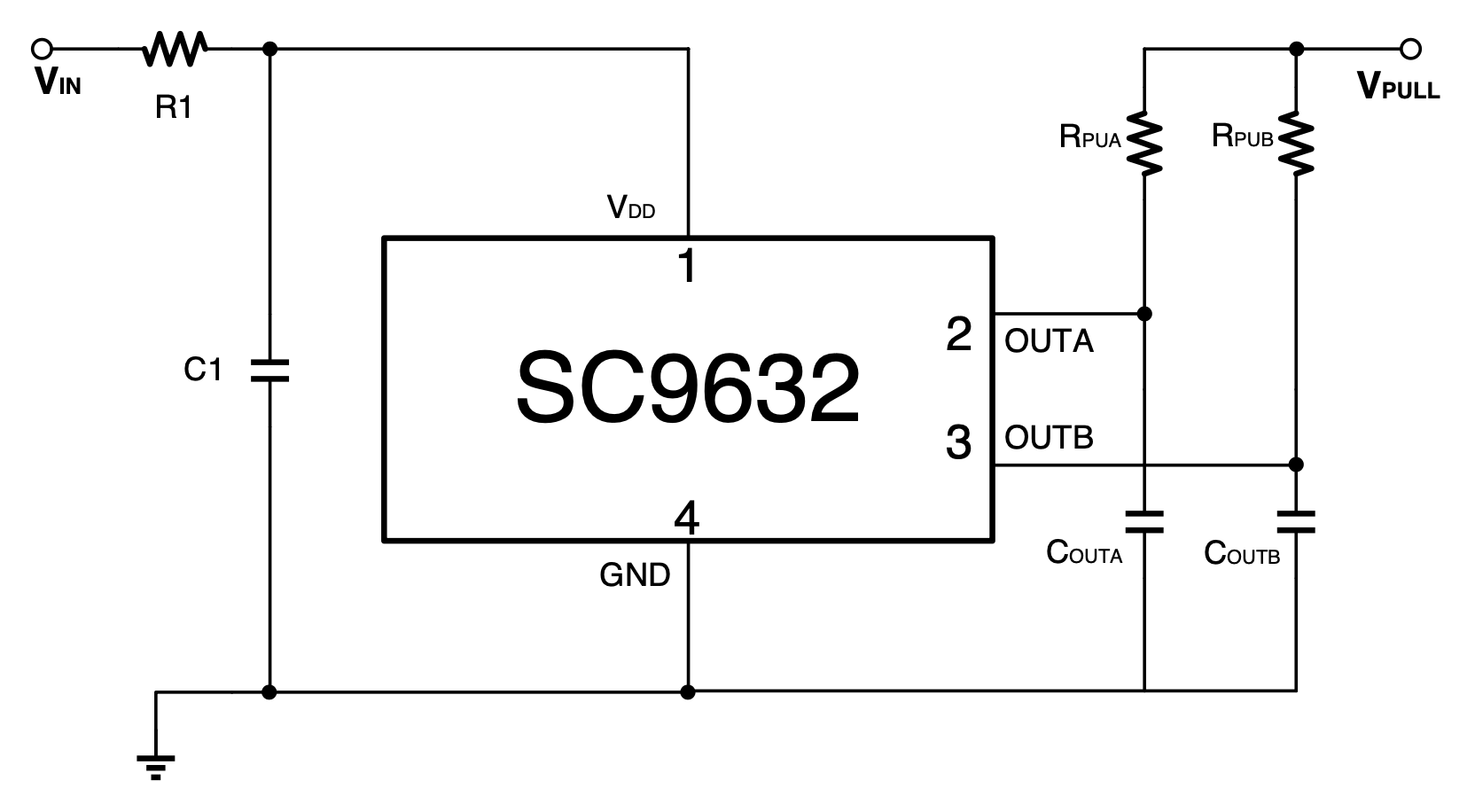 SC9632VB