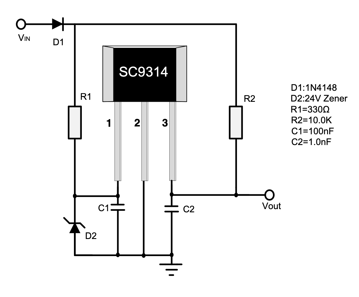 SC9314UA