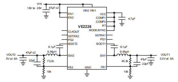 VE2266