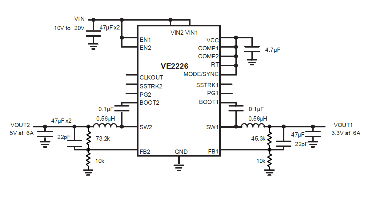 VE2226